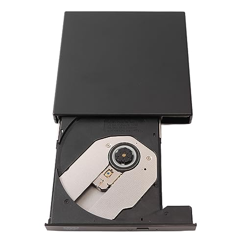 Lectora externa SUNGOOYUE CD RW con conexión USB miniatura 5