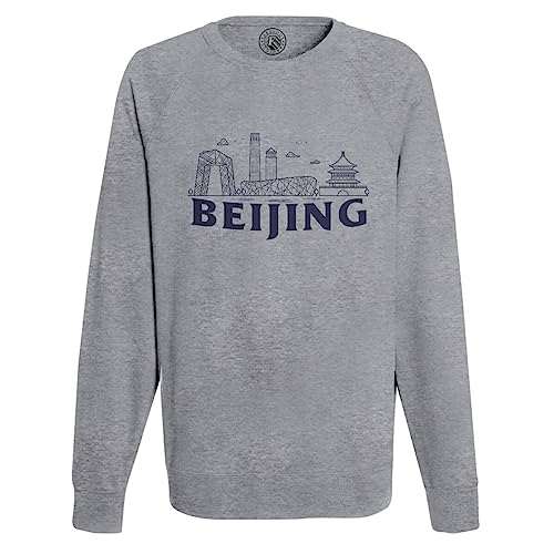 Sweat Pékin Chine Voyage pour vos explorations urbaines et sorties
