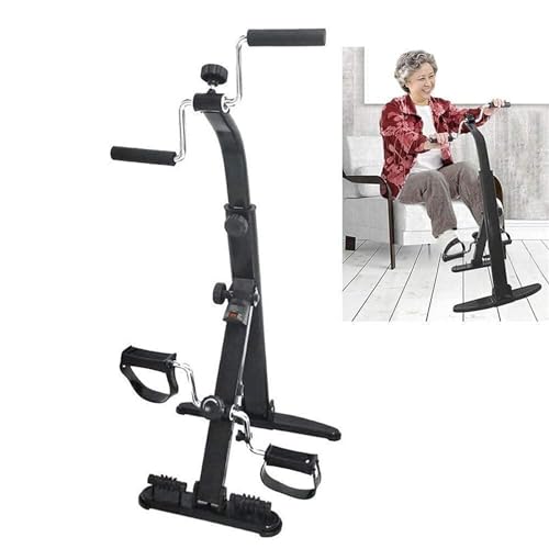 Pedal Exerciser para Ejercicio y Rehabilitación miniatura 1