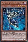 Schattenpuppe Squamata - BLHR-DE082 - Yu-Gi-Oh - deutsch - 1. Auflage - NIFAERA Spielwaren