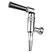 Stout Beer Faucet 304 Food Grade Stainless Steel - Nitrogen Draught and Nitro Coffee Faucet by Royal Brew…