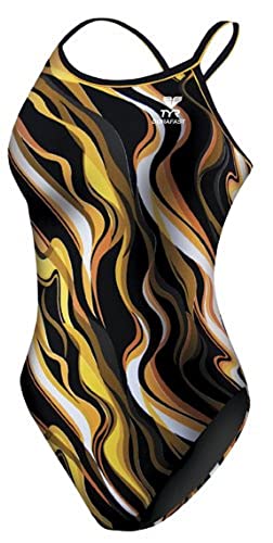 Image of TYR Women's Shockwave Diamondback Suit