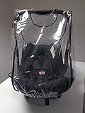 simplicity car seat rain cover