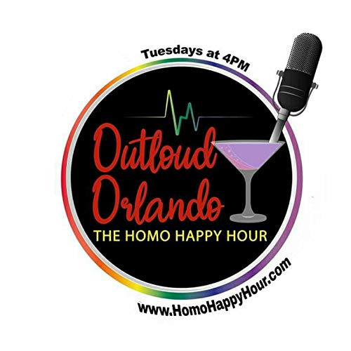 Outloud Orlando the Homo Happy Hour cover art