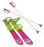 SULOV KLUZ-SKI60-2 - Esquí para niños (Unisex, 60 cm, Talla única), Color Violeta y Morado