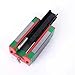 1pcs Linear Guide RGH30HA RGH30 RGH30HAZAC/Z0C Carriage Block Rails for 3D Printer Industry Motion Control