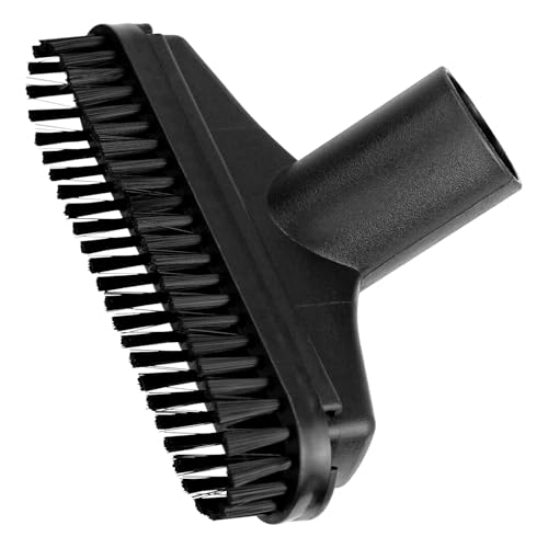 HASMX 5.5' Wide Black Vacuum Furniture Tool with Brush Strip for Dirt Devil, Electrolux, Eureka...