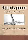 Flight to Ouagadougou: And Other Places I Never Imagined