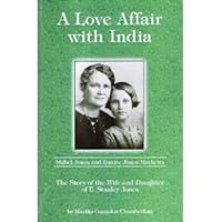 A love affair with india 1880927233 Book Cover