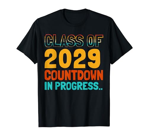 Class of 2029 Countdown in Progress �y�����V�w�� ���g�� T�V���c