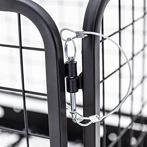 Apex Cc-1223 Steel Cargo Carrier With Folding Sides #TOP5