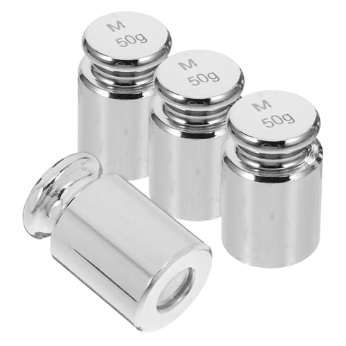 CONGARTENO 校正用ウェイト 精密標準?? クロムメッキ一体型 校正電子天秤用理科実験用高精測定器具