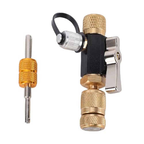 Herramienta para Extracción Válvula HVAC Zerone miniatura 5