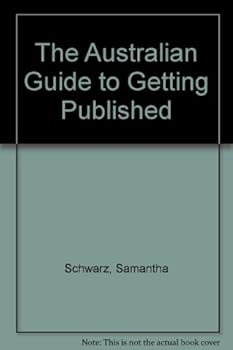 Paperback Australian guide to getting published Book