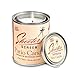 Skeeter Screen 90400 80-Hour Burn Time Patio Candle
