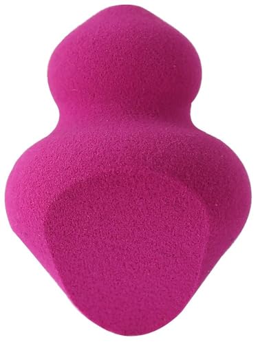 REAL TECHNIQUES Miracle Sculpting Sponge Ornament (Pack of 1)
