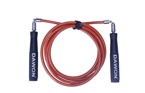 Image of A-Star skipping Ropes with interchangeable ropes. Ideal for gym, exercise and workout routine. Materials, high tensile solid PU cord (small)