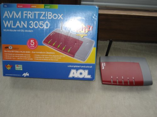 Preisvergleich Produktbild Fritz!Box WLAN 3050
