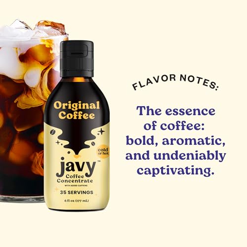 Javy Coffee Concentrate - Cold Brew Coffee thumb #1
