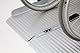 The Ramp People Breite Rollstuhlrampe & Mobilitäts-Rampe für Roller 61cm - 183cm (152 cm)