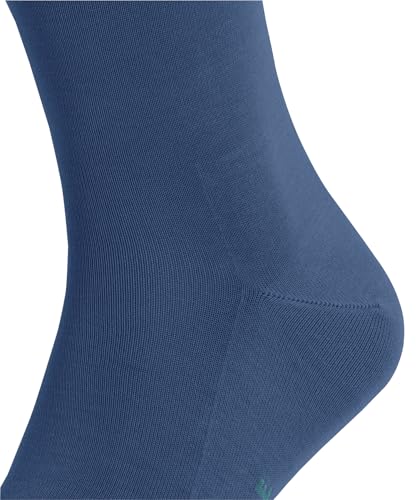 Image of FALKE Men's Tiago Dress Socks, Sustainable Cotton, Crew, 1 Pair