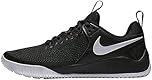 Nike Men's Volleyball Shoes, Black, 8 UK