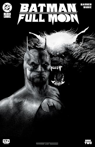 Batman: Full Moon (2024-) #2 (English Edition)