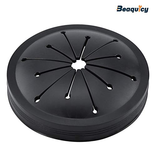 Beaquicy Garbage Disposal Splash Guards And Stopper Set - 3 Pack Sink Baffle Disposal With 1 Pack Sink Stopper #TOP1