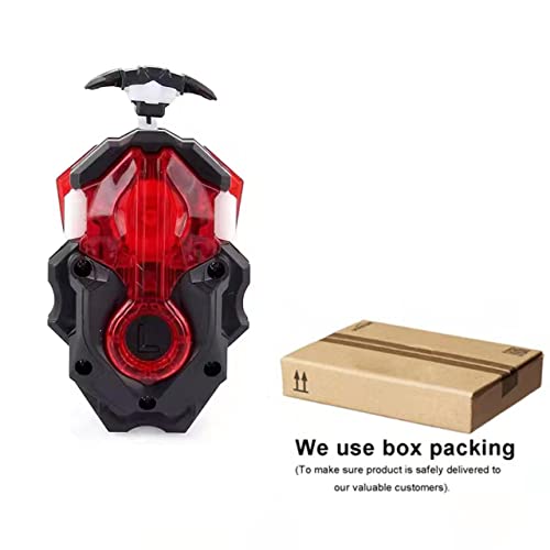 BLADEKING BEYS DB Launcher Kit- B201 Zest Achiless ilegall quattroo' + DB Launcher LR + Toy Storage Box