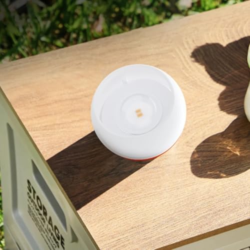 Mini lanterne camping USB rechargeable Haning pour tente et table