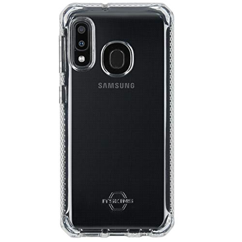 ITSKINS SPECTRUM CLEAR cover for Samsung Galaxy A20e® - Transparent