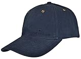 [page_title]-Tom Tailor Herren Basecap Mütze 6-Panel-Cap Base Cap Kappe Baseball Cap uni one size div. Farben (Navy (0485))