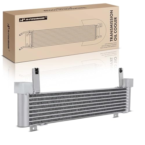 A- Transmission Oil Cooler Chevrolet Silverado 2500 HD