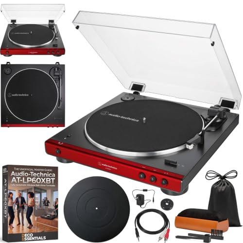Audio-Technica AT-LP60XBT Bluetooth Turntable