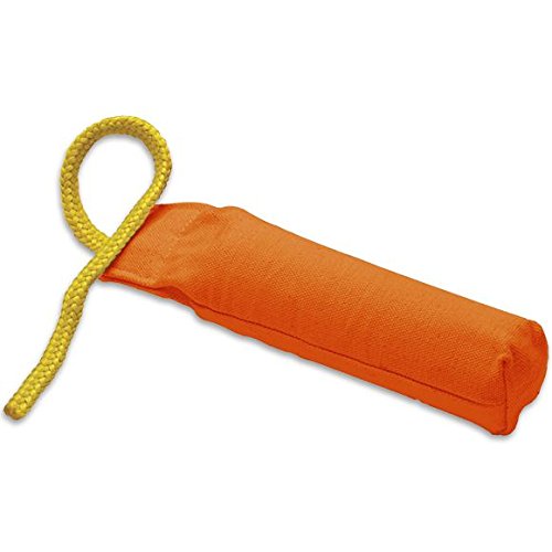 Large Canvas Training Dummy ORANGE | CLO1 | Hunting Dog New | Dokken's DeadFowl