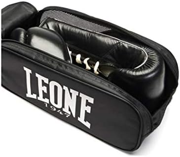 LEONE 1947, Gloves Bag, Unisex Adult, Black, Taglia Unica, AC932