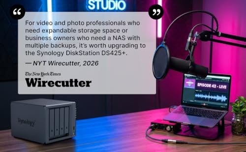 Automatic enterprise network storage System product image