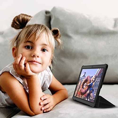 Volentex Tablet 7 Inch Android 11 32Gb Storage (Expandable 128Gb) 2Gb Ram Tablets, Quad Core Processor Tablet Pc, Dual Camera, Wifi, Type C, Include Tablet Leather Case #TOP7