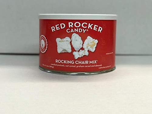 Red Rocker Candy .Rocking Chair Mix (21 Oz.)