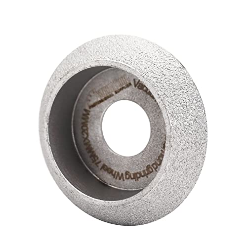 Snapklik.com : SHDIATOOL Diamond Hand Profile Wheel Height 20mm Convex ...