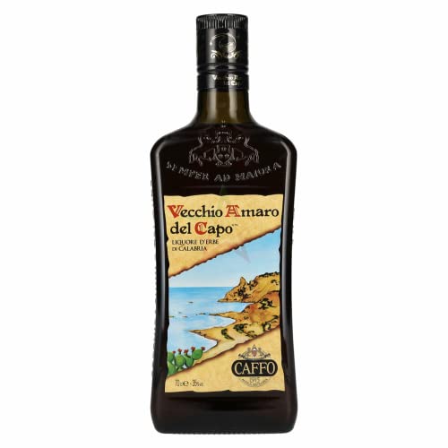 Vecchio Amaro del Capo Liquore 35 00% 0 70 Liter