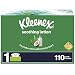 Kleenex Soothing Lotion Facial Tissues with Aloe & Vitamin E, 110 Count