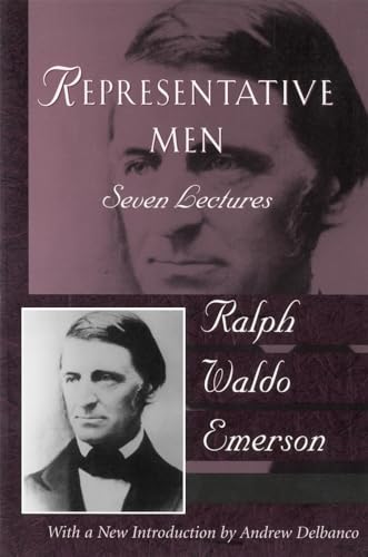 Representative Men: Seven Lectures 0674761057 Book Cover