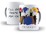 Koffiemok Caneca Friends I’ll Be There For You - Cerâmica - 325 ml