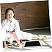 Abaodam Reusable Taekwondo Breaking Board for Durable Karate Training Equipment for Beginners Performance Board Martial Arts Accessory for Practice and Skill