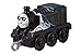 Thomas and Friends GFF08 Track Master Push A lo Largo del Metal Edición Especial Secret Agent Thomas Motor de Tren