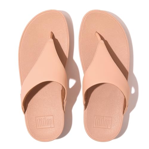 Image of Fitflop Women's Lulu Sandals, Pink Multy, 11