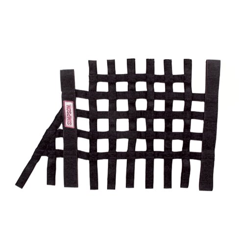 Simpson Racing 36004BK 16