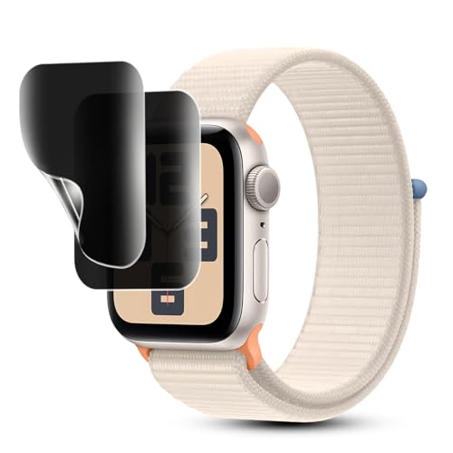 �y�`�����h�~�zFOR Apple Watch 46mm �ی�t�B���� Series 10 �Ή� �t���ی� �t�B���� TPU�f�� �� �ϏՌ�/�����ȒP/�`�����h�~/�E���h�~ �Ή� 46mm Apple Watch series 10 �Ή� �t�B�����C�g 2��