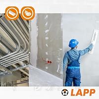 Lapp 5m H07V-K 16 mm² Grün-Gelb - Schutzleiter Erdungskabel - Aderleitung – Ansicht 3